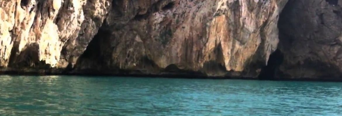 El Jebha`s Black Rock, Taza-Al Hoceima-Taounate, Morocco