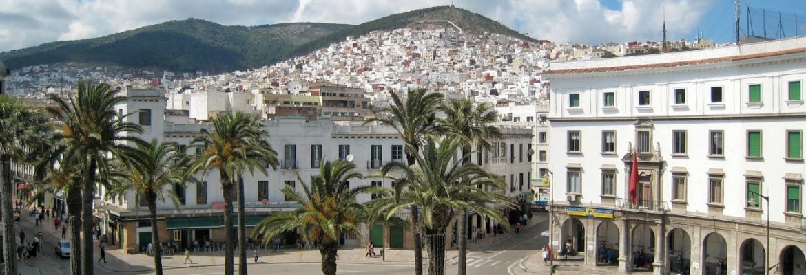 Tetouan Medina, Tetouan, Taza-Al Hoceima-Taounate, Morocco