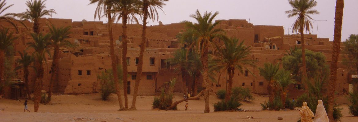 Tamegroute, Drâa-Tafilalet, Morocco