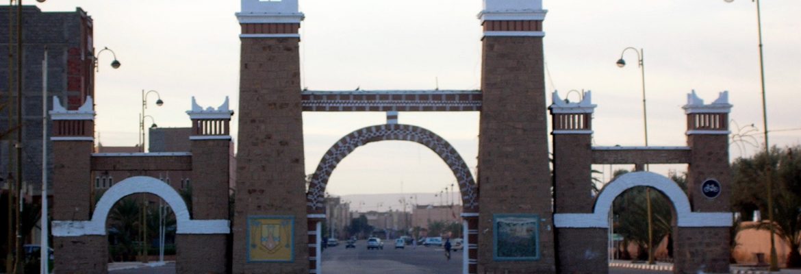 Zagora, Drâa-Tafilalet, Morocco