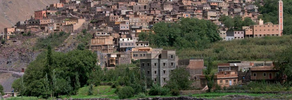 Setti Fatma Villliage, Marrakesh-Safi, Morocco