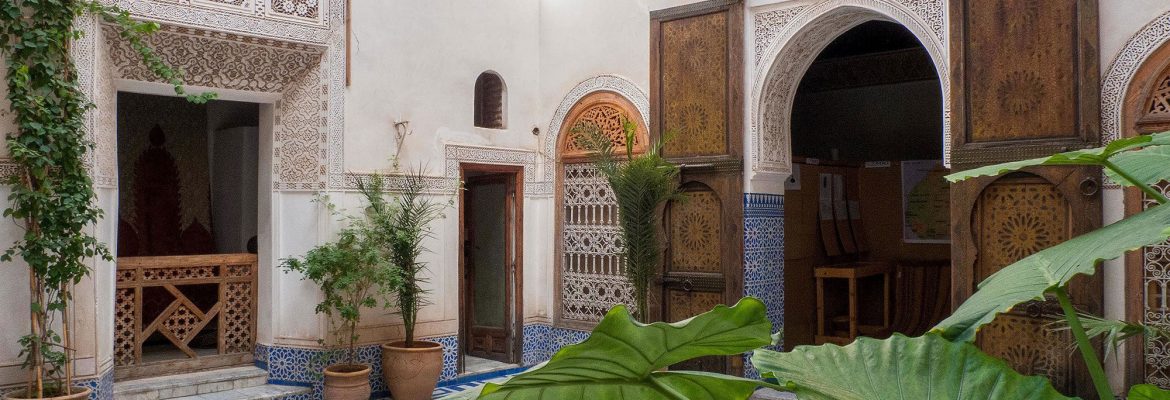 Tiskiwin Museum, Marrakech, Marrakesh-Safi, Morocco