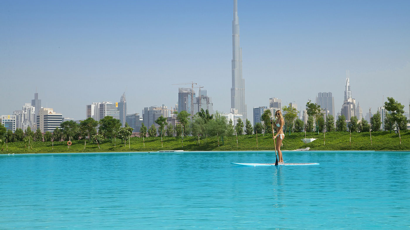 The Lagoons, Dubái, Abu Dhabi, UAE Epic UAE Culture & Adventure Route © Monika Newbound