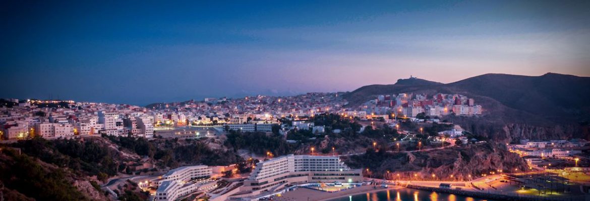 El Hoceima, Taza-Al Hoceima-Taounate, Morocco