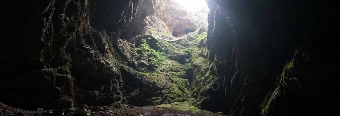 Friouato Caves, Fez-Meknes Region, Morocco