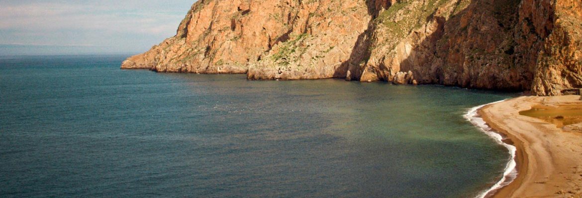 Souani Beach, Taza-Al Hoceima-Taounate, Morocco