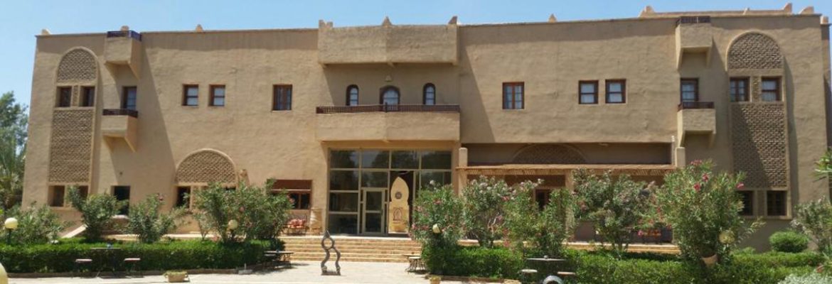 Ksar Assalassil, Erfoud, Drâa-Tafilalet, Morocco
