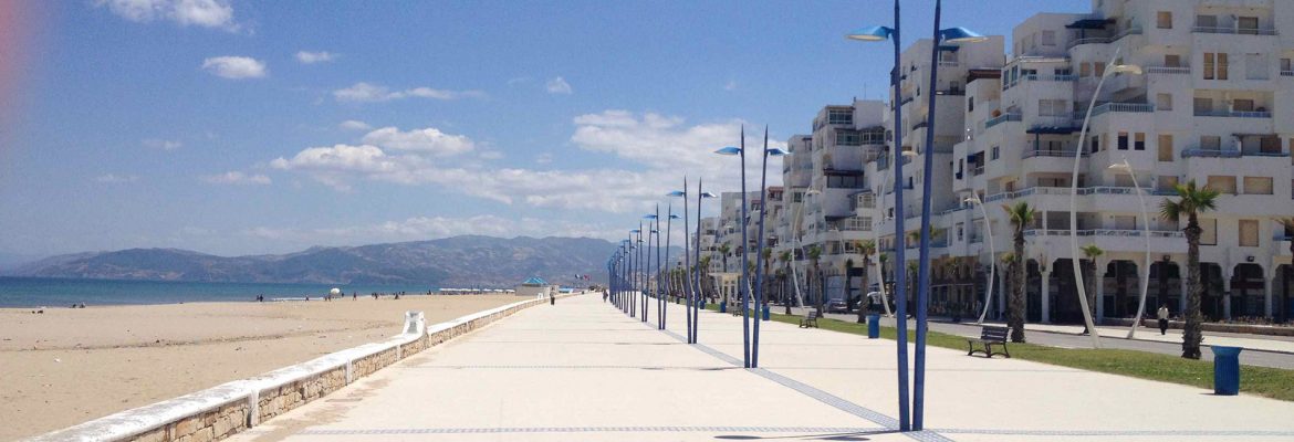 Rio Martin, Tetouan, Taza-Al Hoceima-Taounate, Morocco