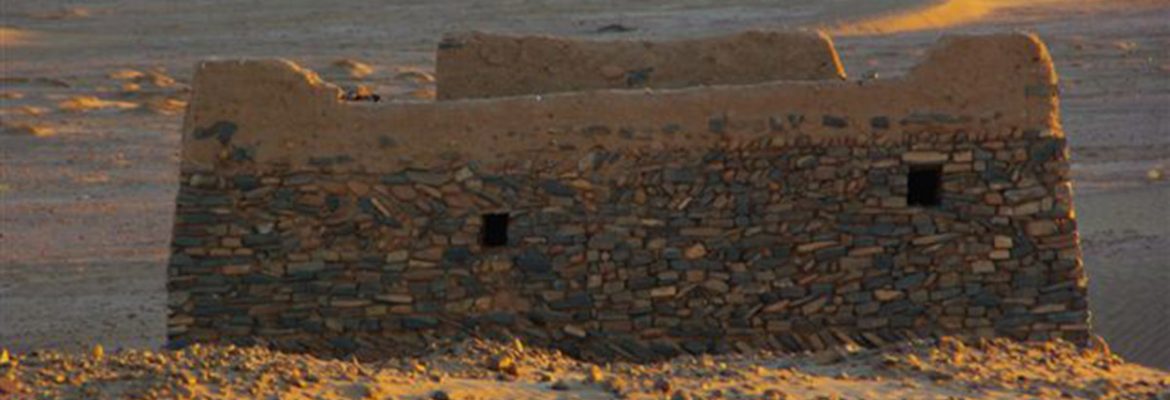 Marabout Sidi Naji View Point, Drâa-Tafilalet, Morocco