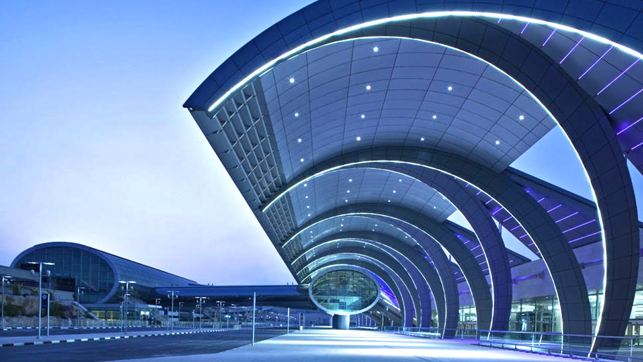 Aeropuerto Internacional Dubai World Central, Emirates Rd, Dubai, UAE Epic UAE Culture & Adventure Route © Monika Newbound