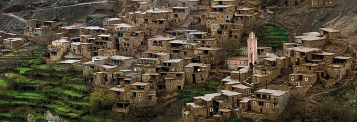 Ourika Valley, Tnine Ourika, Marrakesh-Safi, Morocco