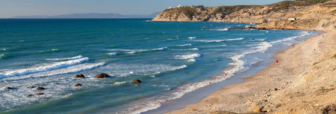 Martil Beach, Taza-Al Hoceima-Taounate, Morocco
