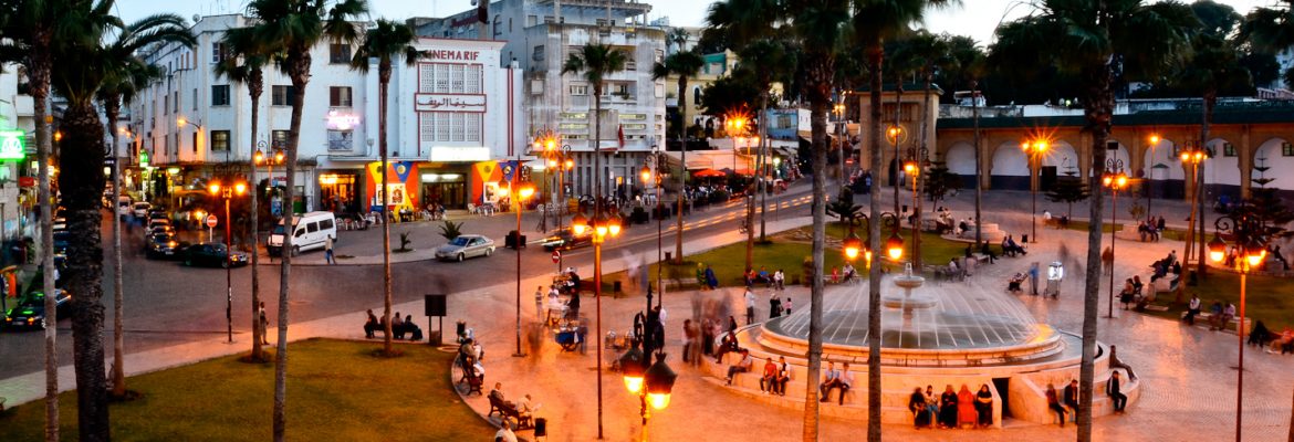 Agence Amendis Grand Socco
