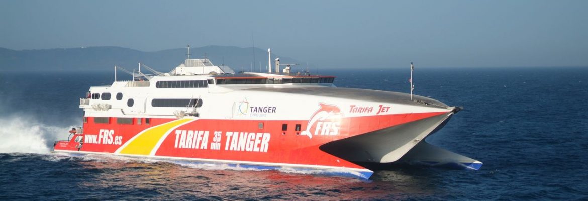 Ferry Terminal Tangier, Tangier, Taza-Al Hoceima-Taounate, Morocco