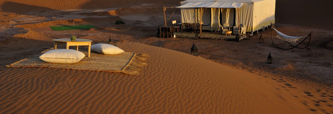 Kasbah Azalay & Dune View Point, Merzouga, Drâa-Tafilalet, Morocco