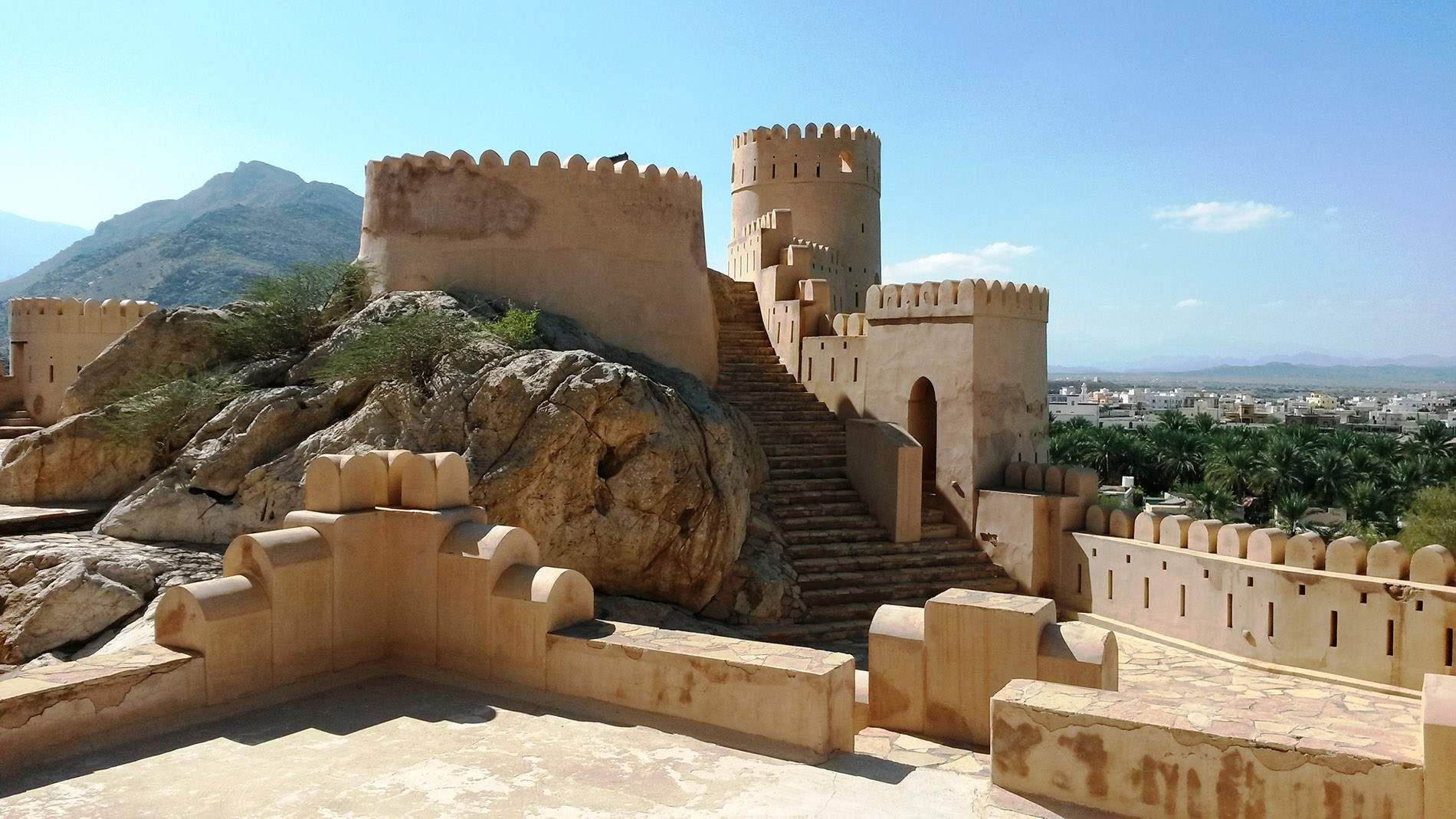 tourist information barka oman