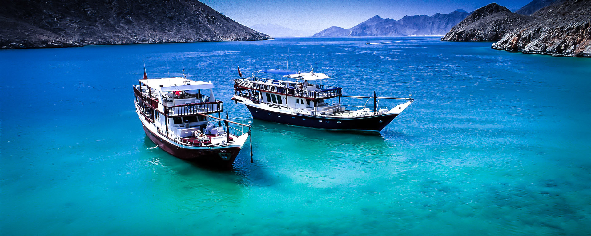 khasab boat tours