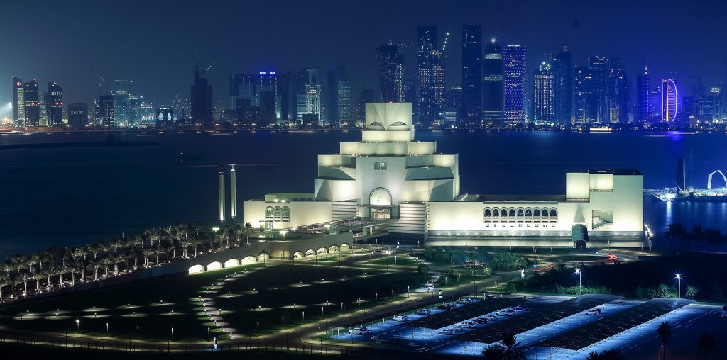 Museum of Islamic Art, Doha, Qatar Epic Qatar Culture & Adventure Route © Monika Newboundit