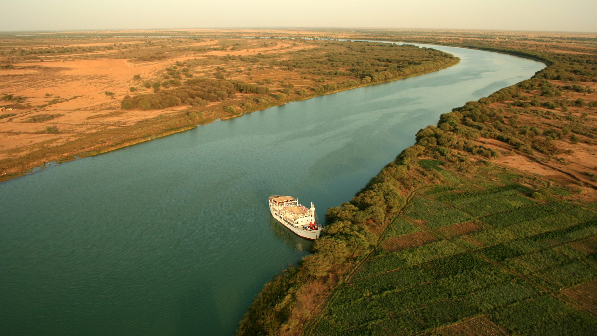 Senegal River, Senegal - Heroes Of Adventure