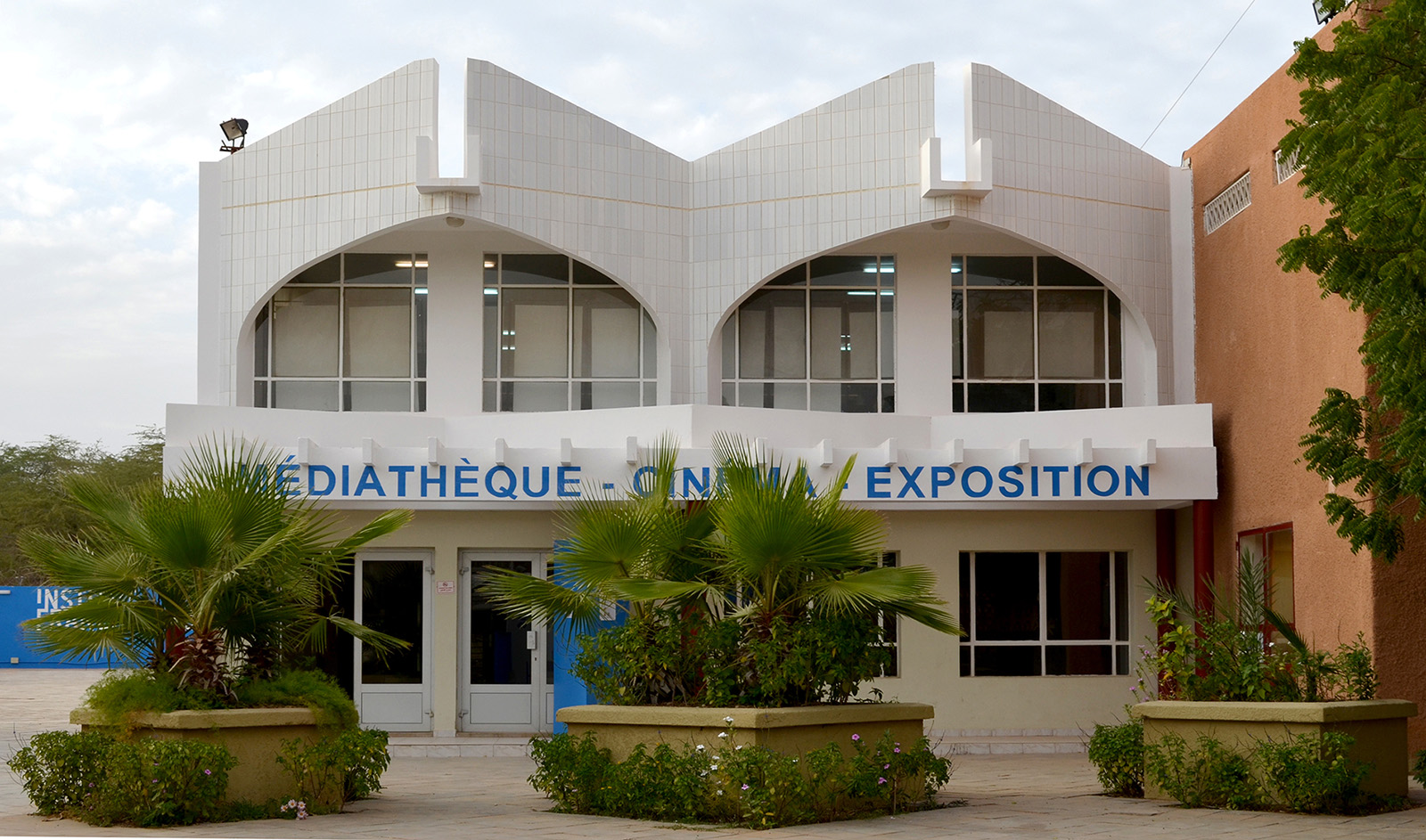 Centre culturel francais St Exupery, Nouakchott, Mauritania - Heroes Of ...