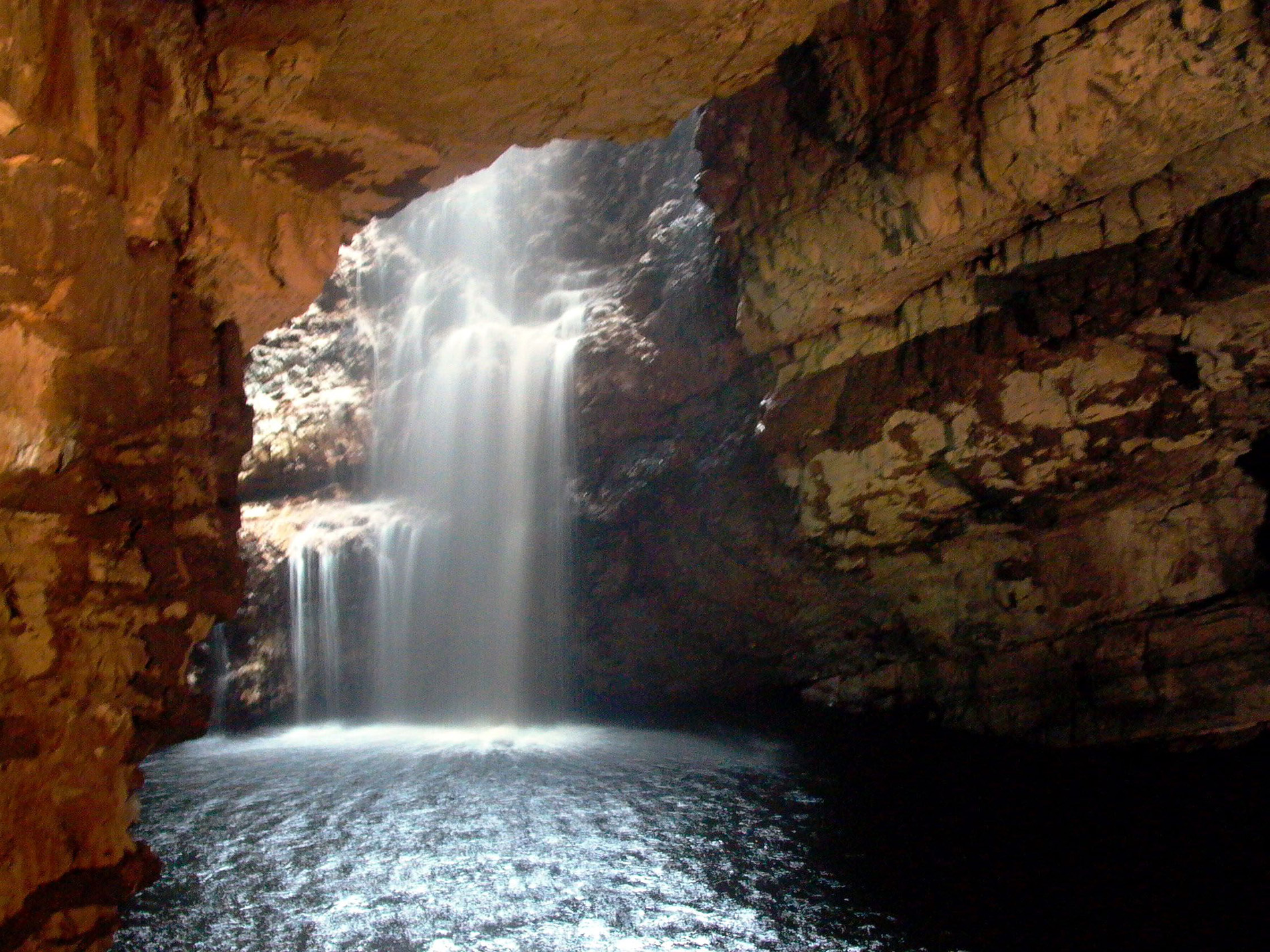 Awhum Waterfall, Ohum, Nigeria - Heroes Of Adventure