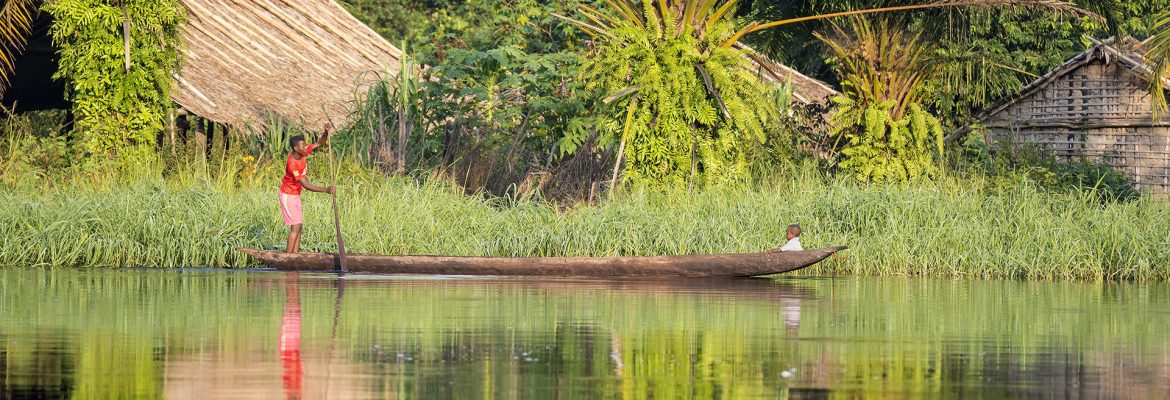 Bajo Congo, DRC