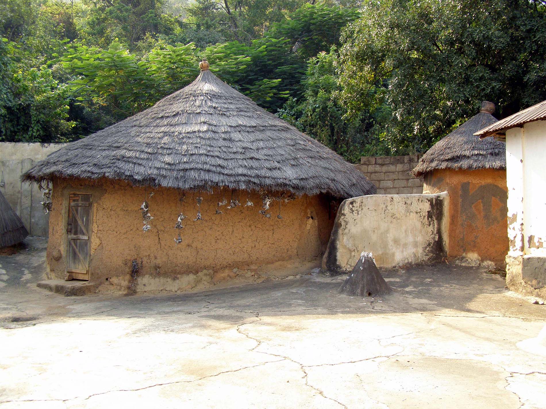 Bassar, Togo - Heroes Of Adventure