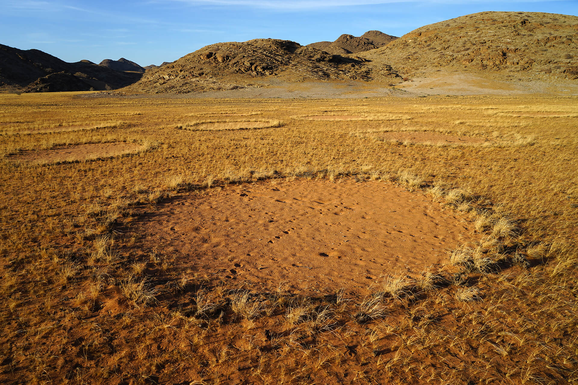 Fairy Circles of Marienfluss Valley, Namibia - Heroes Of Adventure