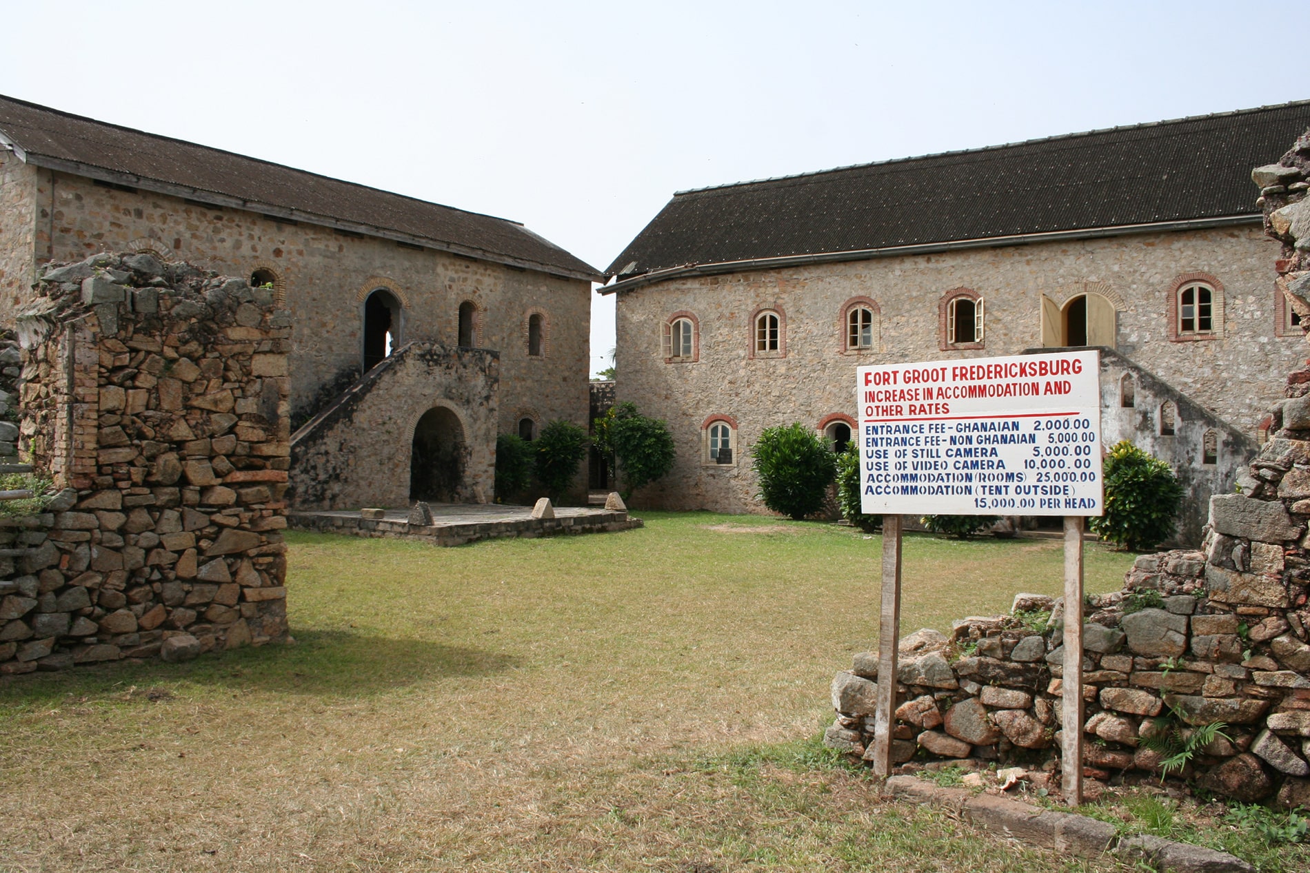 fort-gross-frederiksburg-unesco-princess-town-ghana-heroes-of