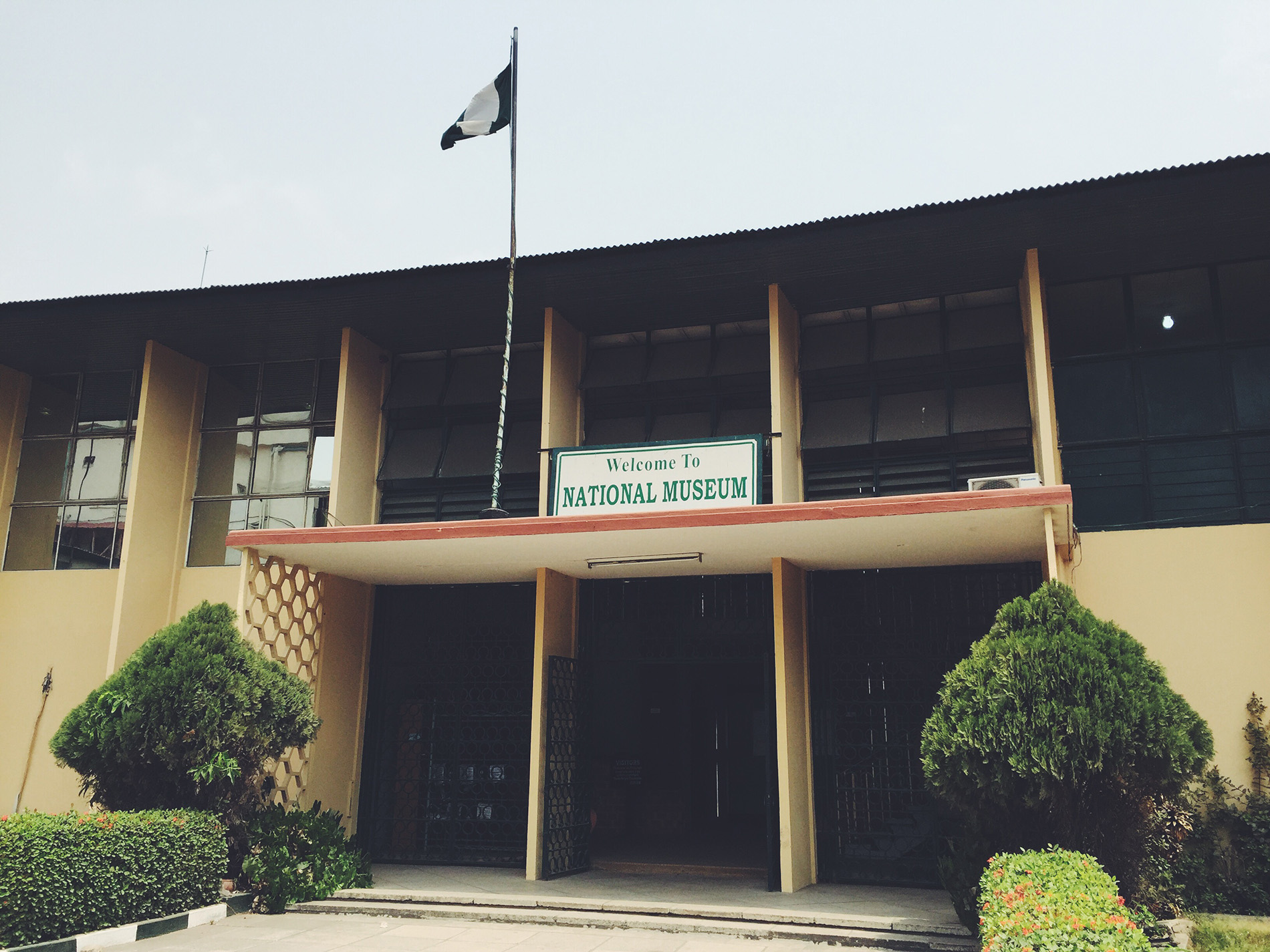 National Museum Lagos Nigeria Heroes Of Adventure