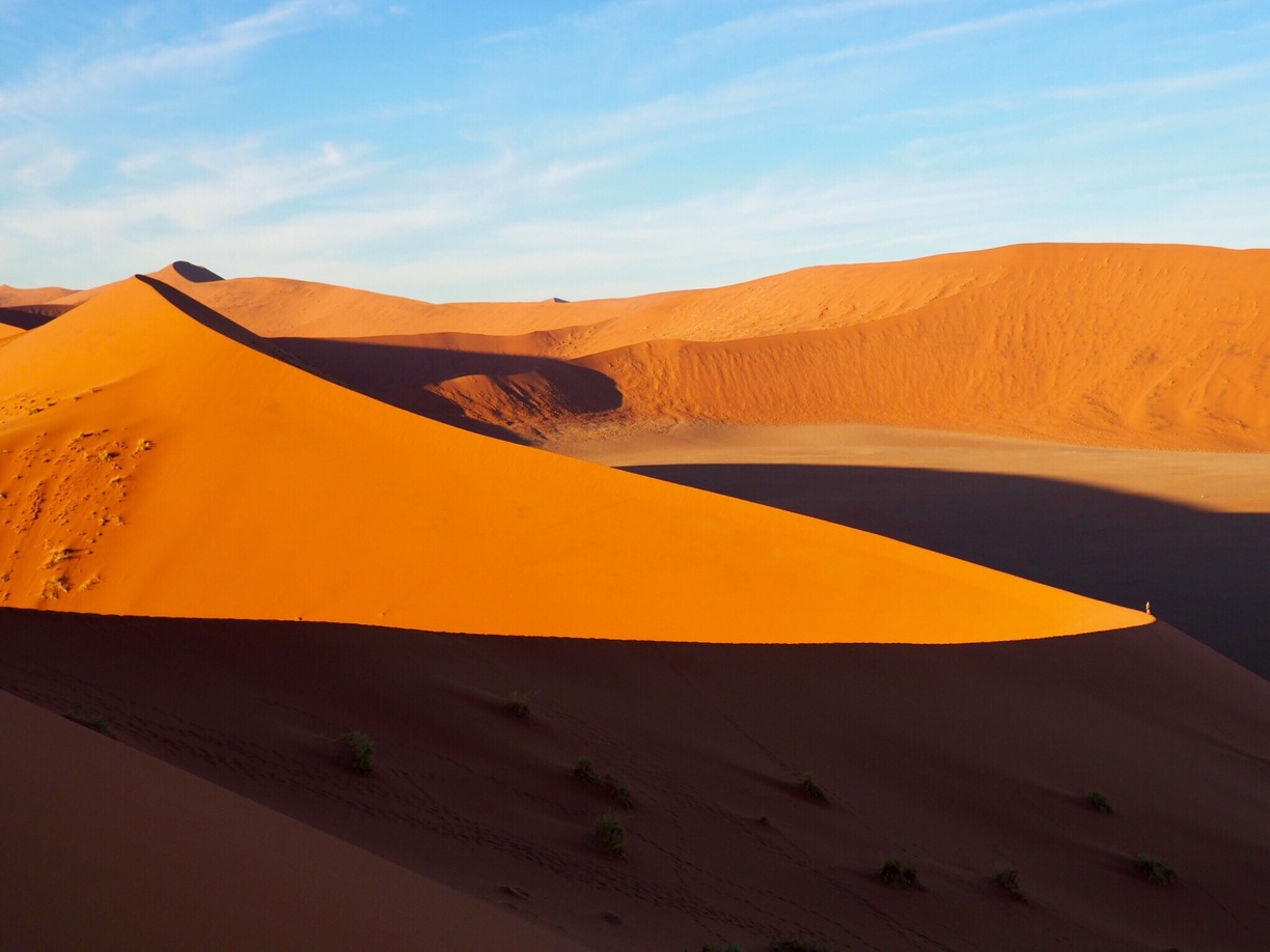 Dune 45 Viewpoint, Sossusvlei Sand Dunes, Namibia - Heroes Of Adventure