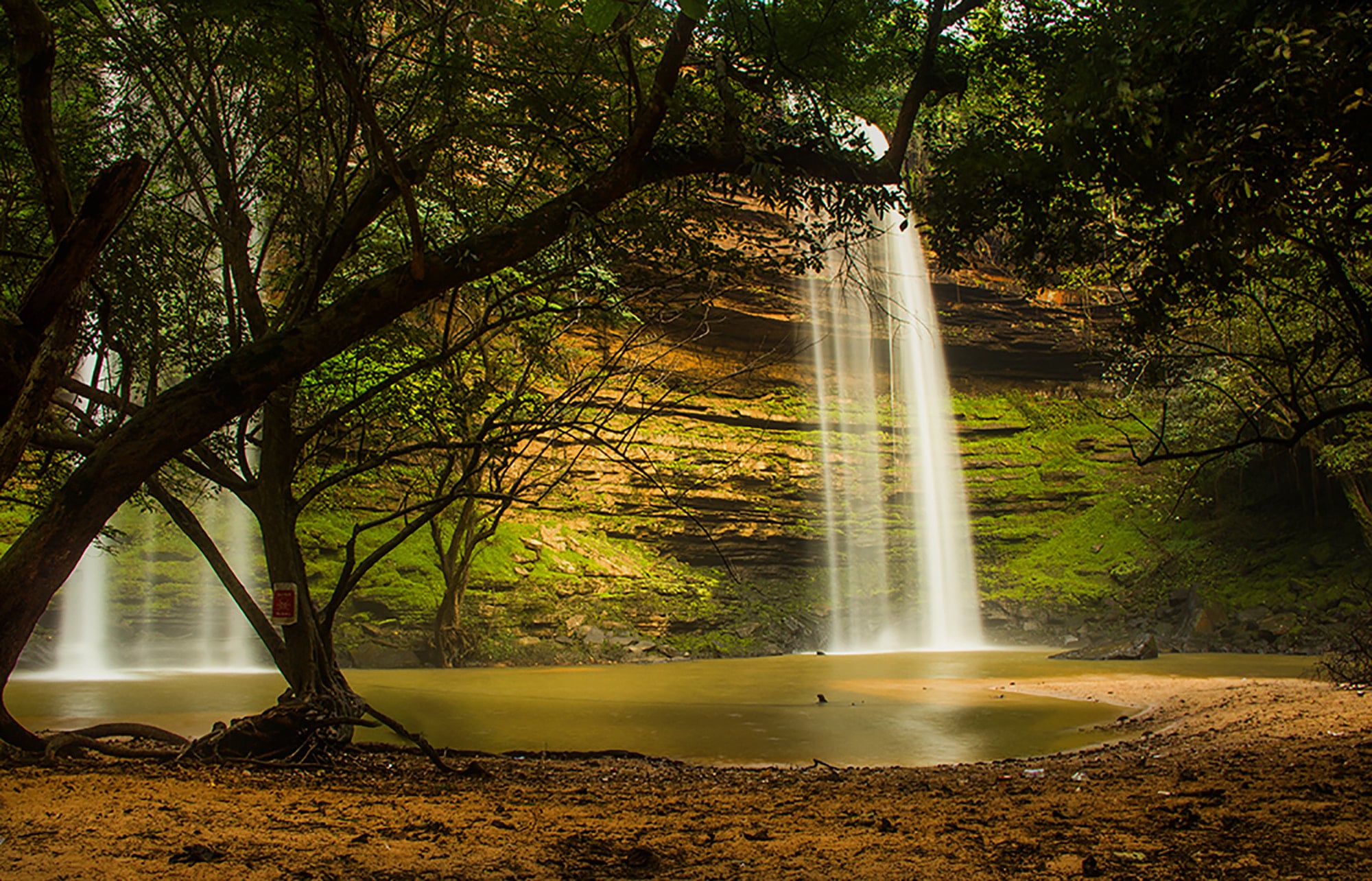 Boti Falls Boti Ghana Heroes Of Adventure