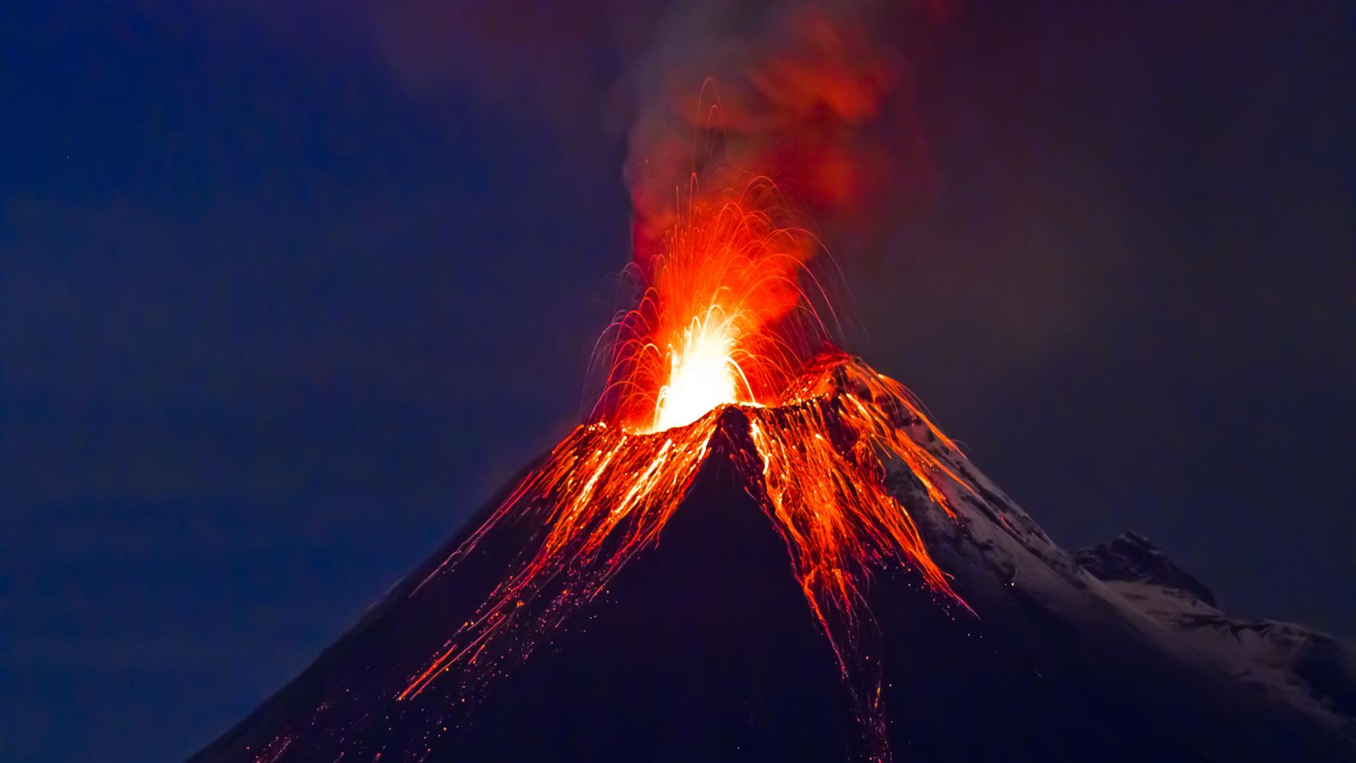 Dubbi Volcano, Eritrea - Heroes Of Adventure