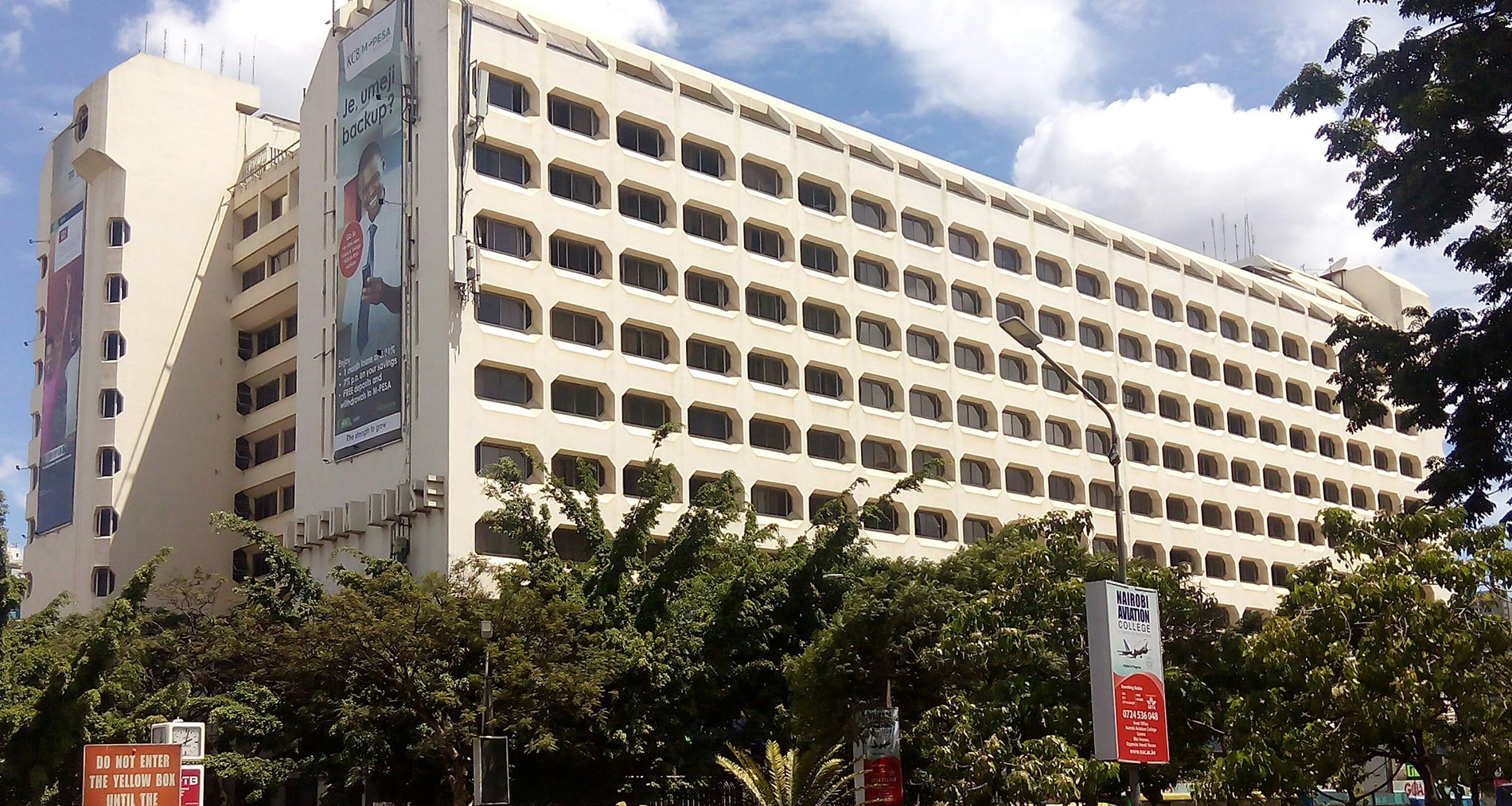 Kencom House, Kenya - Heroes Of Adventure