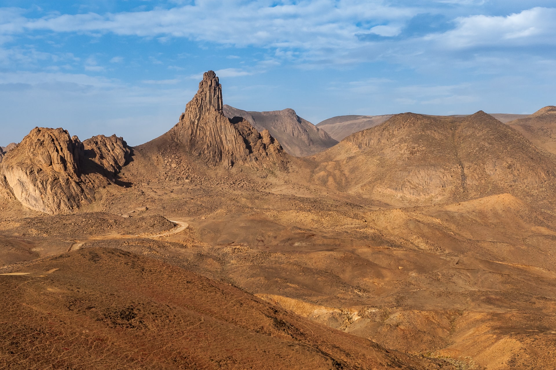 Mount Tahat, Tamanrasset, Algeria - Heroes Of Adventure