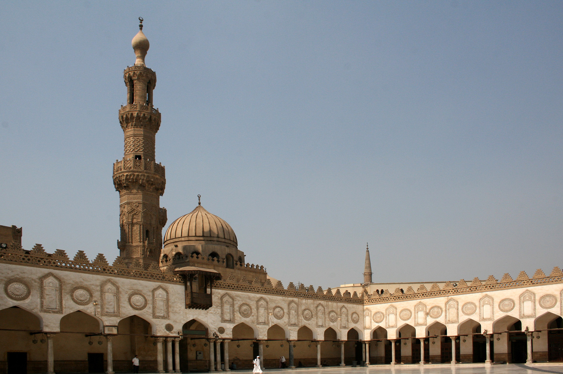 Al-azhar Mosque - Heroes Of Adventure