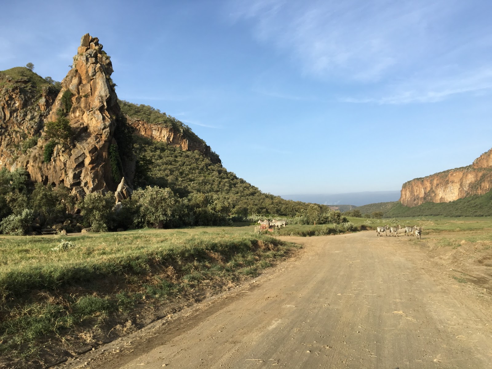 Hell's Gate National Park, Naivasha, Kenya - Heroes Of Adventure