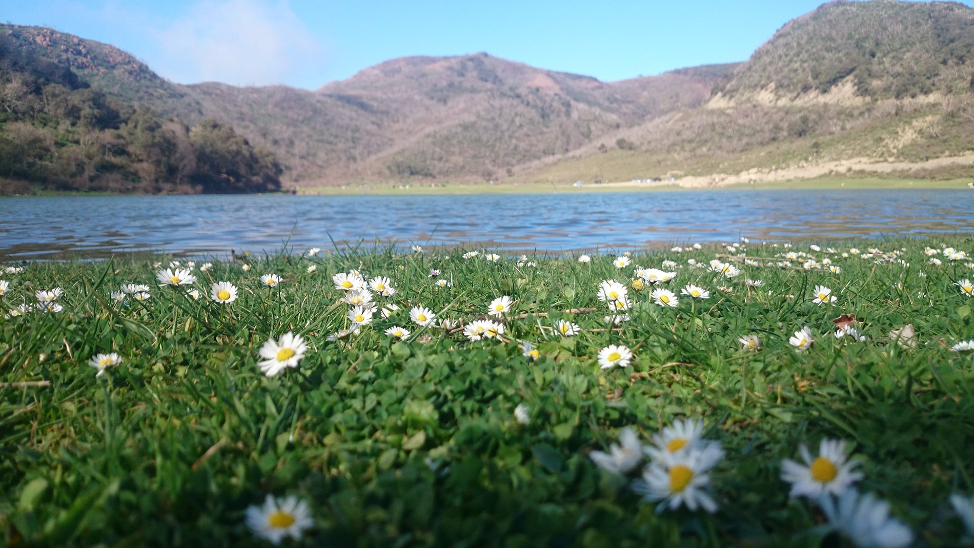 Lake Dhaia, Tamesguida, Algeria - Heroes Of Adventure