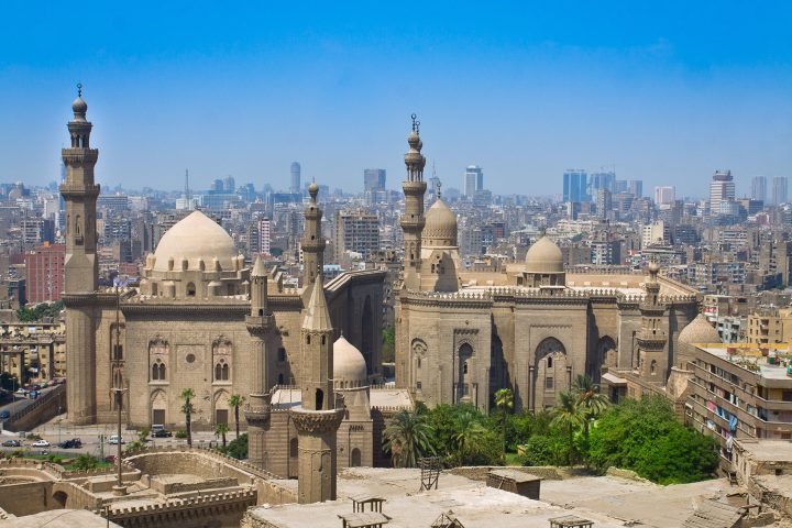 Mosque-Madrassa of Sultan Hassan, El-Darb El-Ahmar, Cairo, Egypt Epic Egypt Culture & Adventure Route © Monika Newbound