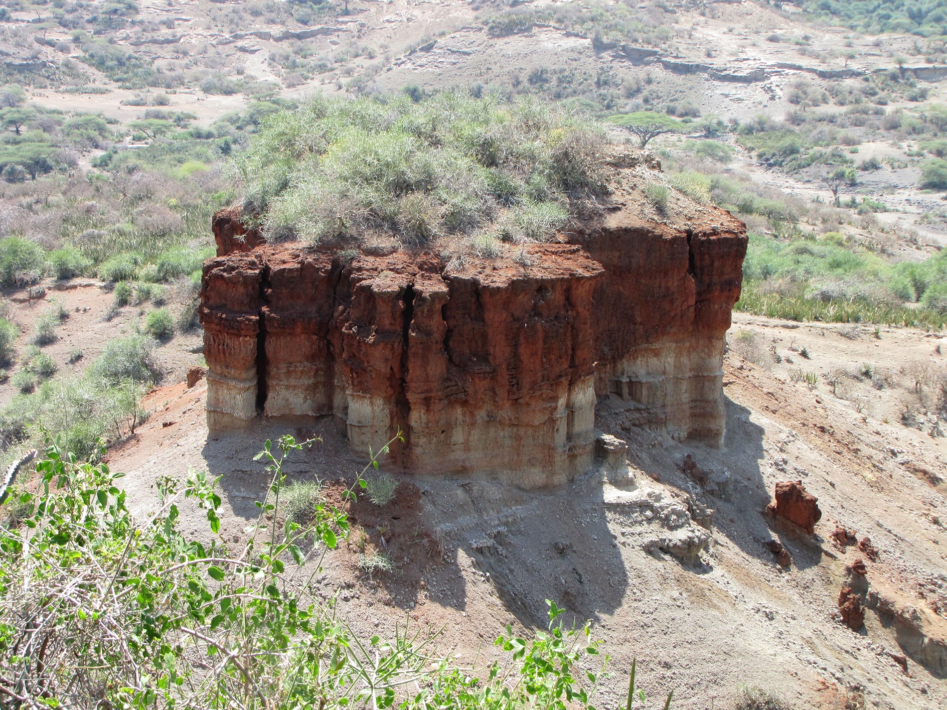 Oldupai Gorge, Tanzania - Heroes Of Adventure