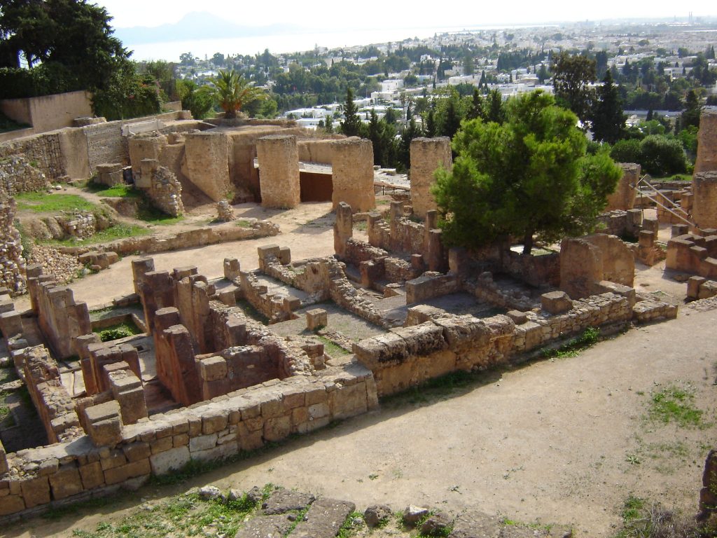 Quartier Punique de Byrsa, UNESCO, Tunisia - Heroes Of Adventure