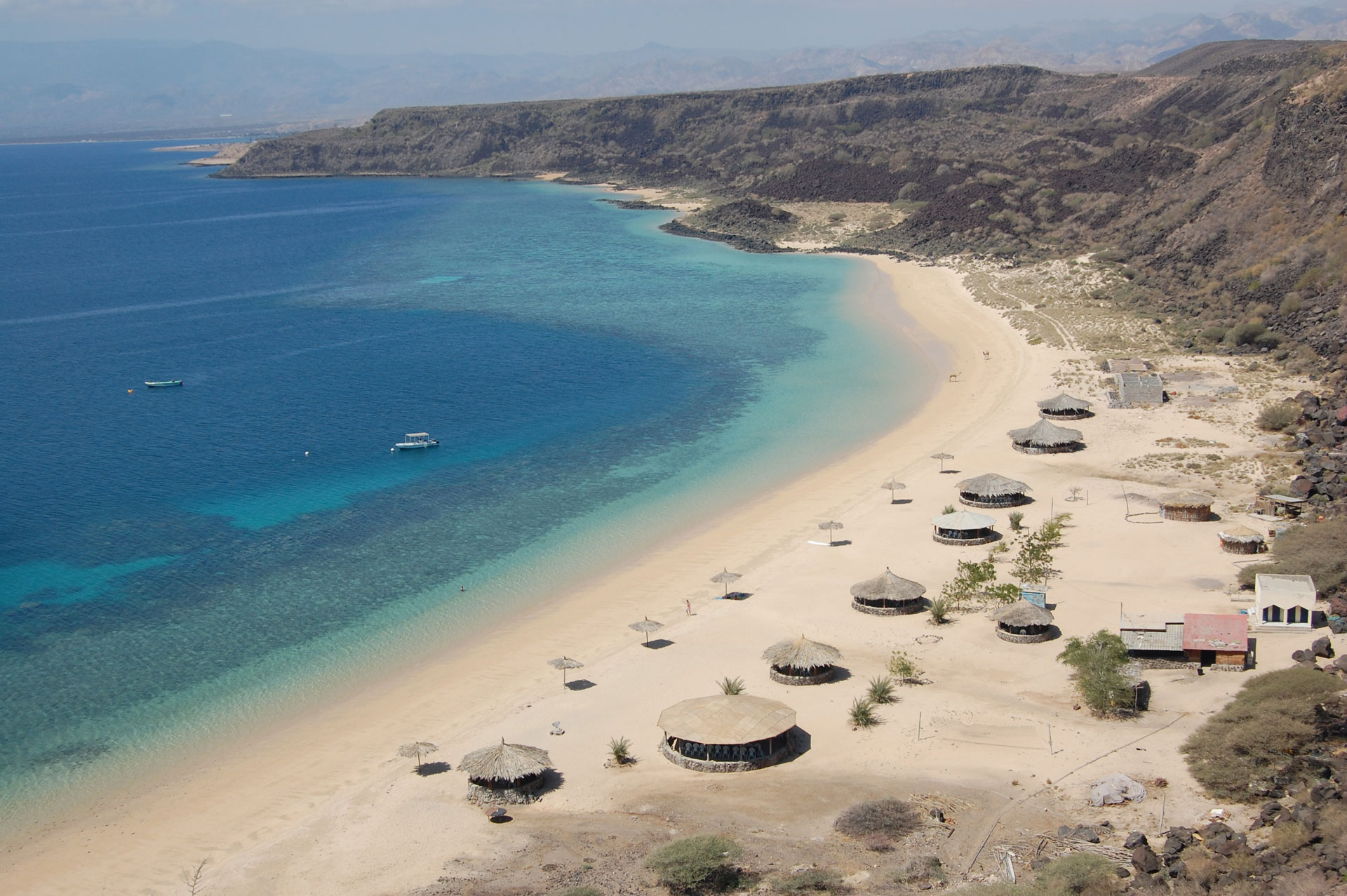 Khor Ambado Beach, Djibouti - Heroes Of Adventure