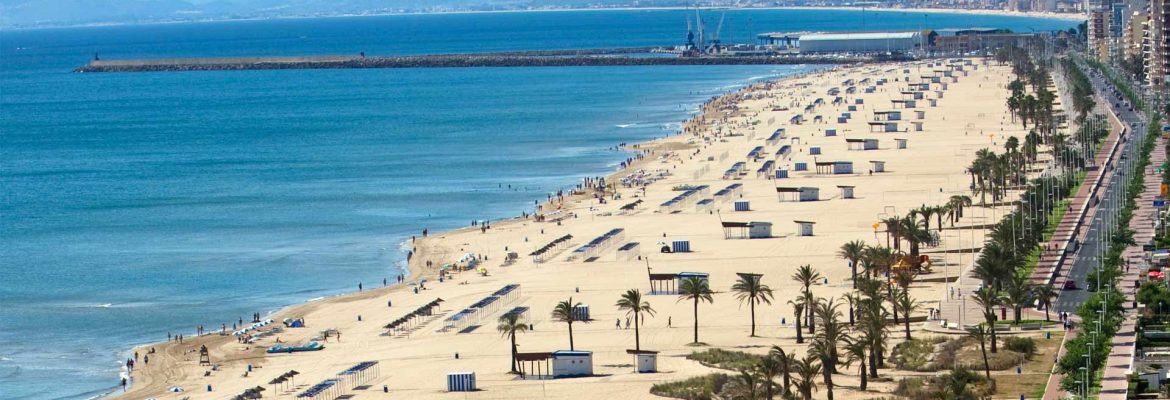Gandia Playa, Gandia, Valencia
