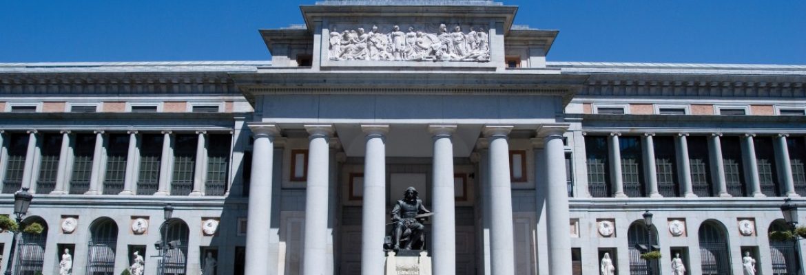 Museo Nacional del Prado,  Madrid, Spain