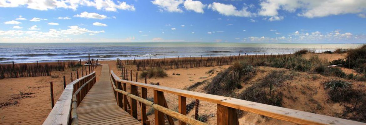 Portil Beach, Punta Umbría, Huelva