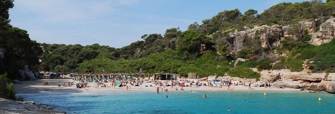 Cala Llombards, Illes Balears