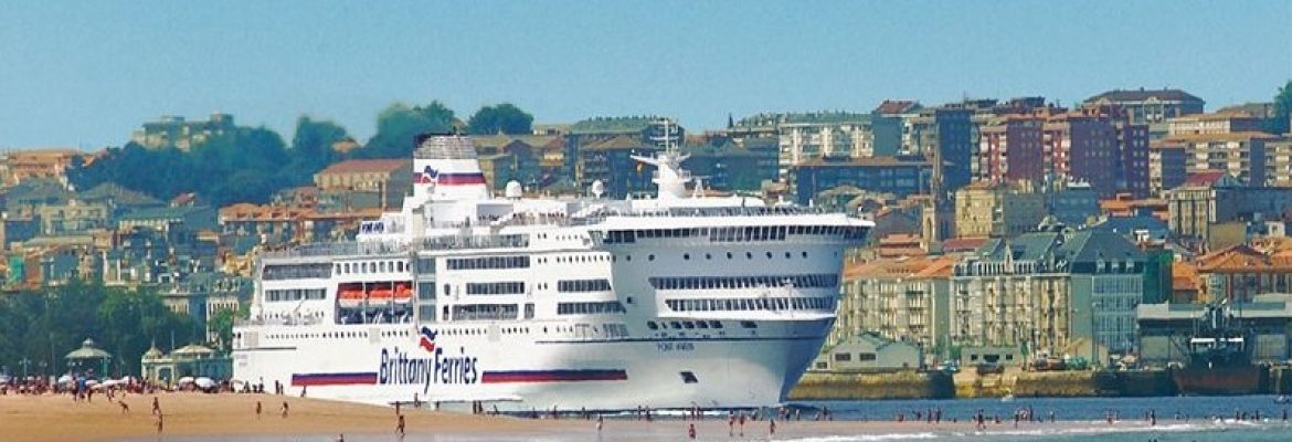 Ferry Santander Spain | Plymouth, Portsmouth UK, Brest France