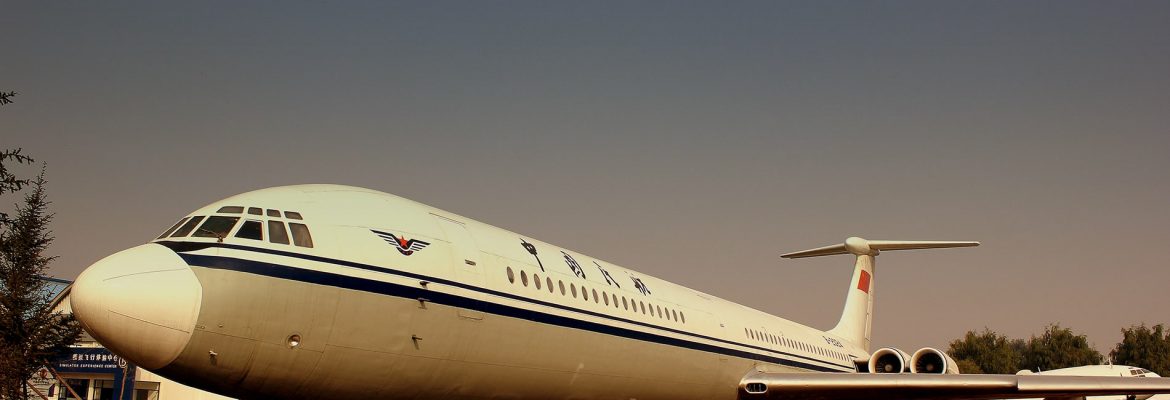 China Aviation Museum, Beijing, China