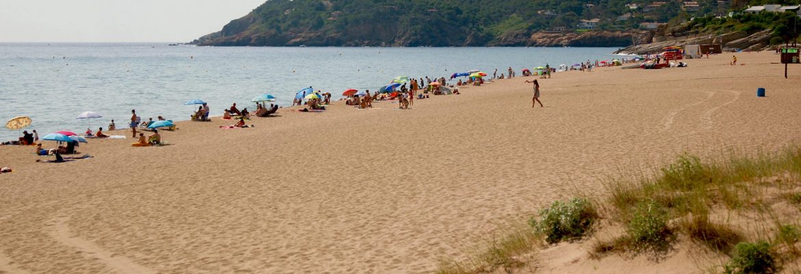 Playa Pals, Pals, Girona