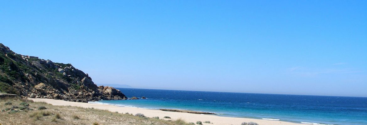 Playa Atlanterra, Tarifa, Cádiz